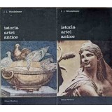 ISTORIA ARTEI ANTICE VOL.1-2-J.J. WINCKELMANN-224530