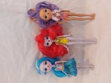 Set papusele colorate marca Mattel