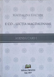 E CO - LECTIA MAGDALINAMI. AGENDA CARD I-MAGDALINA IOACHIM