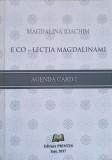 E CO - LECTIA MAGDALINAMI. AGENDA CARD I-MAGDALINA IOACHIM