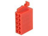 Carcasă pentru conector mufă ISO PIN 10