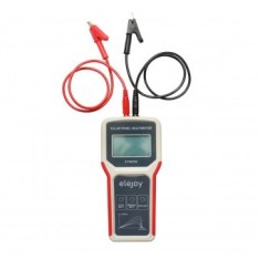 Tester, multimetru MPPT EY800W pentru panouri solare fotovoltaice