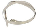 Colier de str&acirc;ngere ABB 840mm 12mm oțel inoxidabil AISI 316