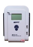 Regulator solar MPPT REAL 20A 12V/24V controler panou solar voltaje pana la 75 v