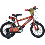 Bicicleta copii Dino Bikes 16 &#039; Cars