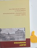 Un carturar cipriot la Bucuresti Epaminodas I. Frangoudis (1829-1897)