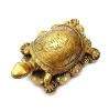 Broasca Testoasa Feng Shui cu Ideograma Avere - Decoratiune Casa, Longevitate, Stabilitate, Rezistenta