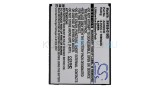 Baterie de telefon mobil VHBW Archos AC50DHE - 1600mAh, 3.8V, Li-ion