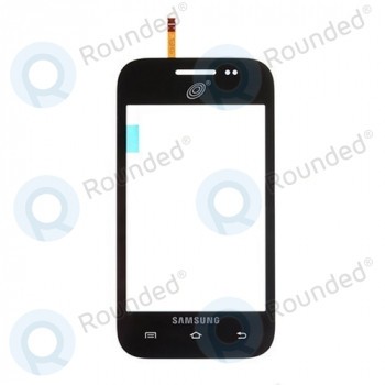 Digitizor ecran Samsung S730G Galaxy Discover negru foto
