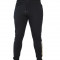 Pantaloni barbati Vanquish Fitness Panel Jogger Negru XXL