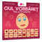 Oul Vorbaret - Palatograme, 7Toys