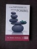 CUM IMPOSIBILUL DEVINE POSIBIL - ROBERT ANTHONY