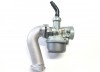 Carburator ATV 125cc cu Gat si Garnitura Textolit TMMP - Soc Manual