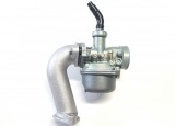 Carburator ATV 107cc TMMP, Soc Manual, Gat + Garnitura Textolit