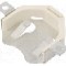 Clips, pentru CR2032, Numar de baterii 2, KEYSTONE - 3074