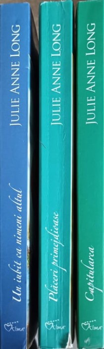 LOT 3 CARTI JULIE ANNE LONG-JULIE ANNE LONG-240605