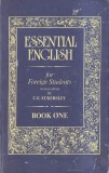 C.E. Eckersley - Essential english for foreign students, book one