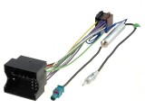 Adaptor Radio Citro&euml;n Peugeot DIN