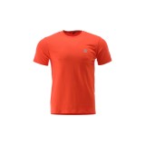 Tricou portocale, tall cu elastan, marimea s Yato YT-78432