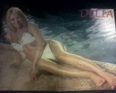 Delia Matache - Mega Poster [A2] foto