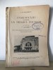 I. M. Dimitrescu - Insemnari cu privire la orasul Focsani