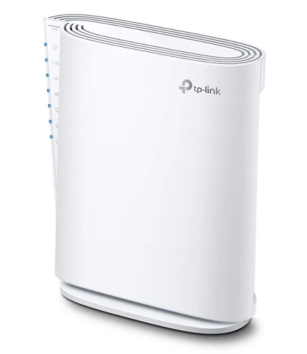 TP-link AX6000 Wi-Fi6 Range Extender, Dual-Band, RE900XD, 1&times; Port Multi-