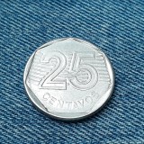 1b - 25 Centavos 1995 Brazilia, America Centrala si de Sud