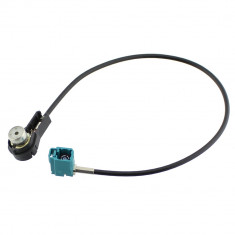 Adaptor antena radio, VW, conector Fakra-ISO, MFD2, RNS2 - 000984 foto