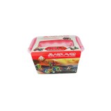 Joc de constructie magnetic - 66 piese