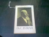 DR.C. ISTRATI - I. JIANU