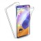 Husa 360 (fata+spate) silicon transparent pentru Samsung A31