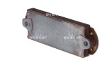 NRF 31243 Radiator ulei, ulei motor