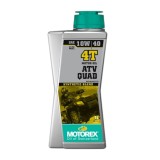 Ulei Motor Sintetic Motorex ATV Quad 4T 10W40, 1L, MTR 308237