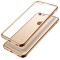 Husa pentru Apple iPhone 7 Plus TPU placata Auriu