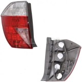 Stop spate lampa Honda Frv (Be), 02.2005-2006, spate, omologare ECE, fara suport bec, 33551-SJD-G01, Stanga