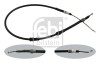 FEBI BILSTEIN 36352 Cablu, frana de parcare