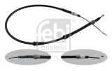 FEBI BILSTEIN 36352 Cablu, frana de parcare