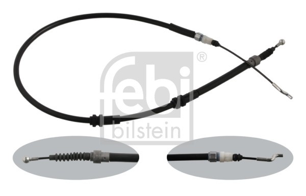 FEBI BILSTEIN 36352 Cablu, frana de parcare