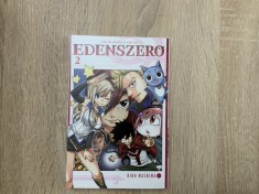 Edens Zero Voume 2 foto
