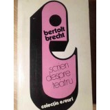SCRIERI DESPRE TEATRU-BERTOLT BRECHT-266640