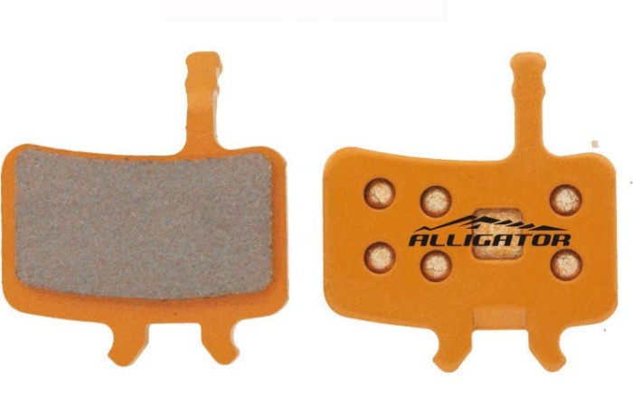 Placute Frana Alligator Organice Avid Juicy , BB7 Cod:525160153RM
