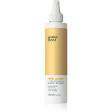 Milk Shake Direct Colour balsam nuanțator pentru hidratare intensa Golden Blond 200 ml