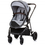 Carucior Chipolino Aura 2 in 1 ash grey