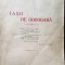 RUDOLF SUTU - IASII DE ODINIOARA - vol. 2 - 1928(dedicatie, autograf)