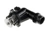 Termostat lichid racire BMW Seria 3 E46 1998-2006, motor de 1,6 si 1,9 benzina; Z3 motor 1.9; deschide la 105 grade, UTT-0005, Rapid