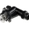 Termostat lichid racire BMW Seria 3 E46 1998-2006, motor de 1,6 si 1,9 benzina; Z3 motor 1.9; deschide la 105 grade, UTT-0005