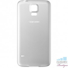 Capac Baterie Spate Samsung Galaxy S5 G900 Alb foto