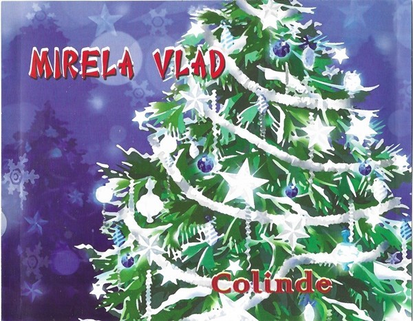 Mirela Vlad - Colinde, CD