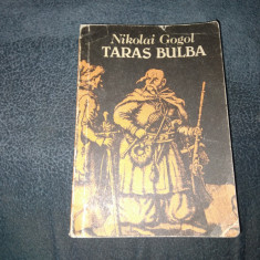 NIKOLAI GOGOL - TARAS BULBA