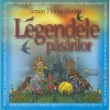 Legendele pasarilor - Simion Florea Marian, Gramar